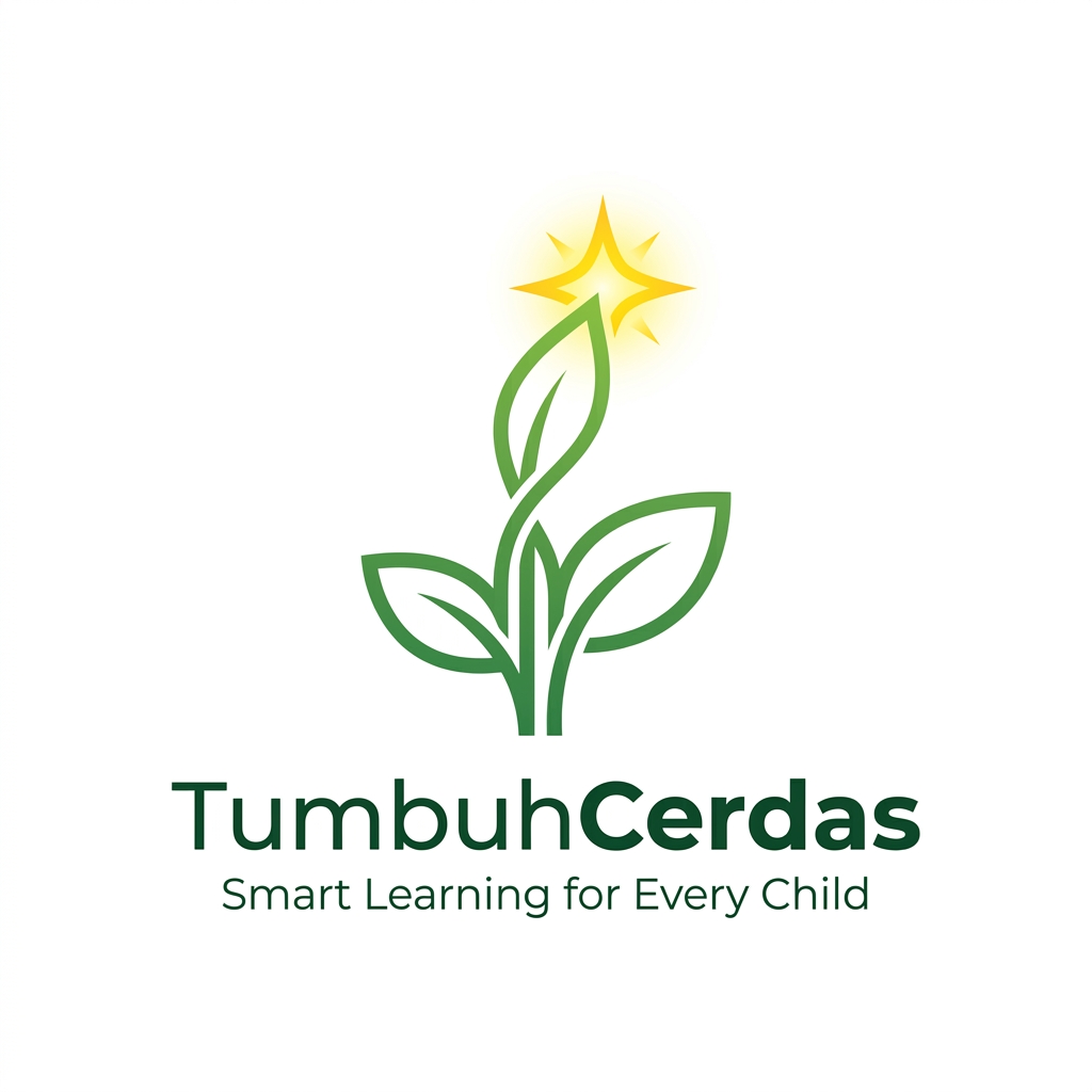 TumbuhCerdas Logo